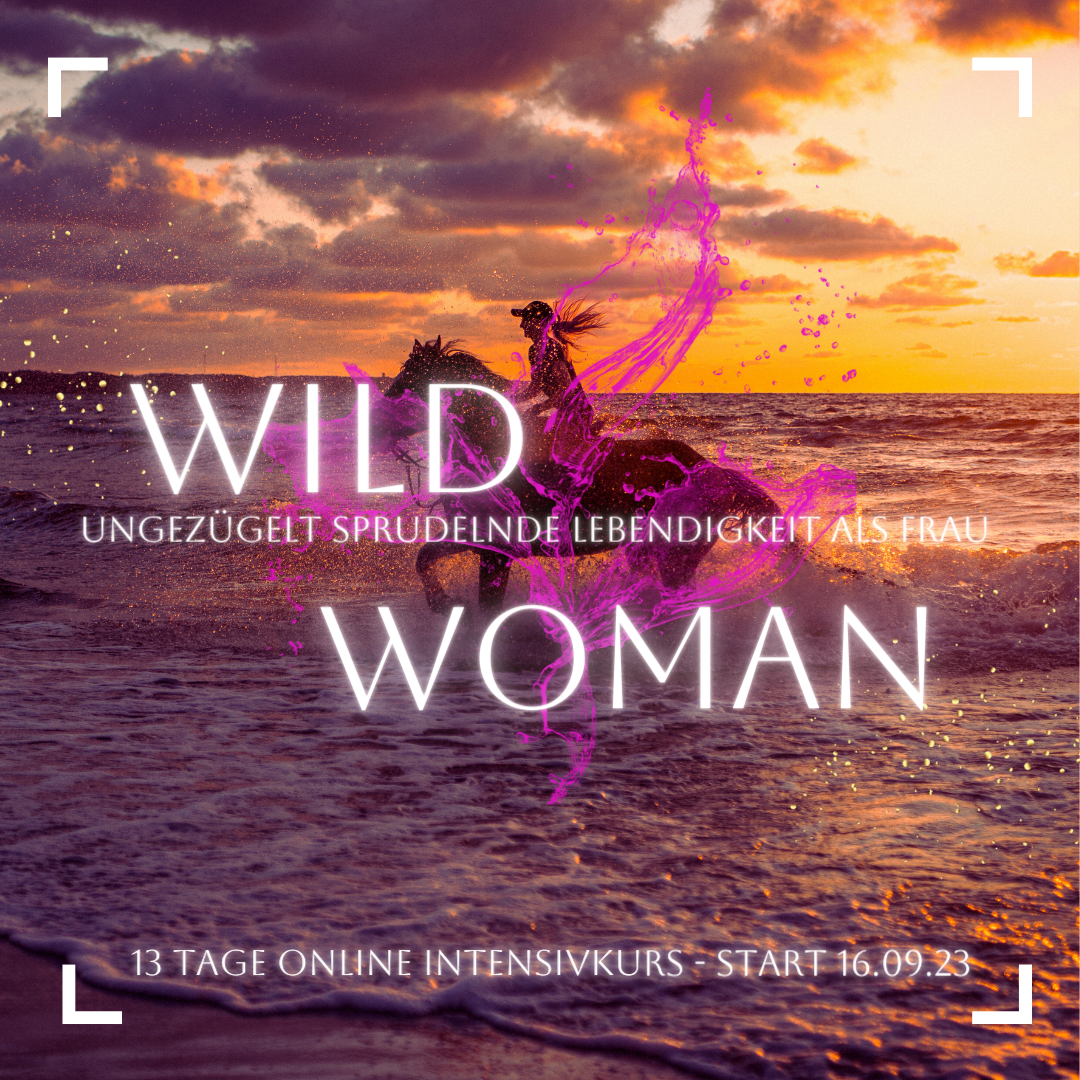 WildWoman Telegram (Facebook-Titelbilder) (Facebook-Beitrag (Querformat)) (Instagram Post (Quadratisch))